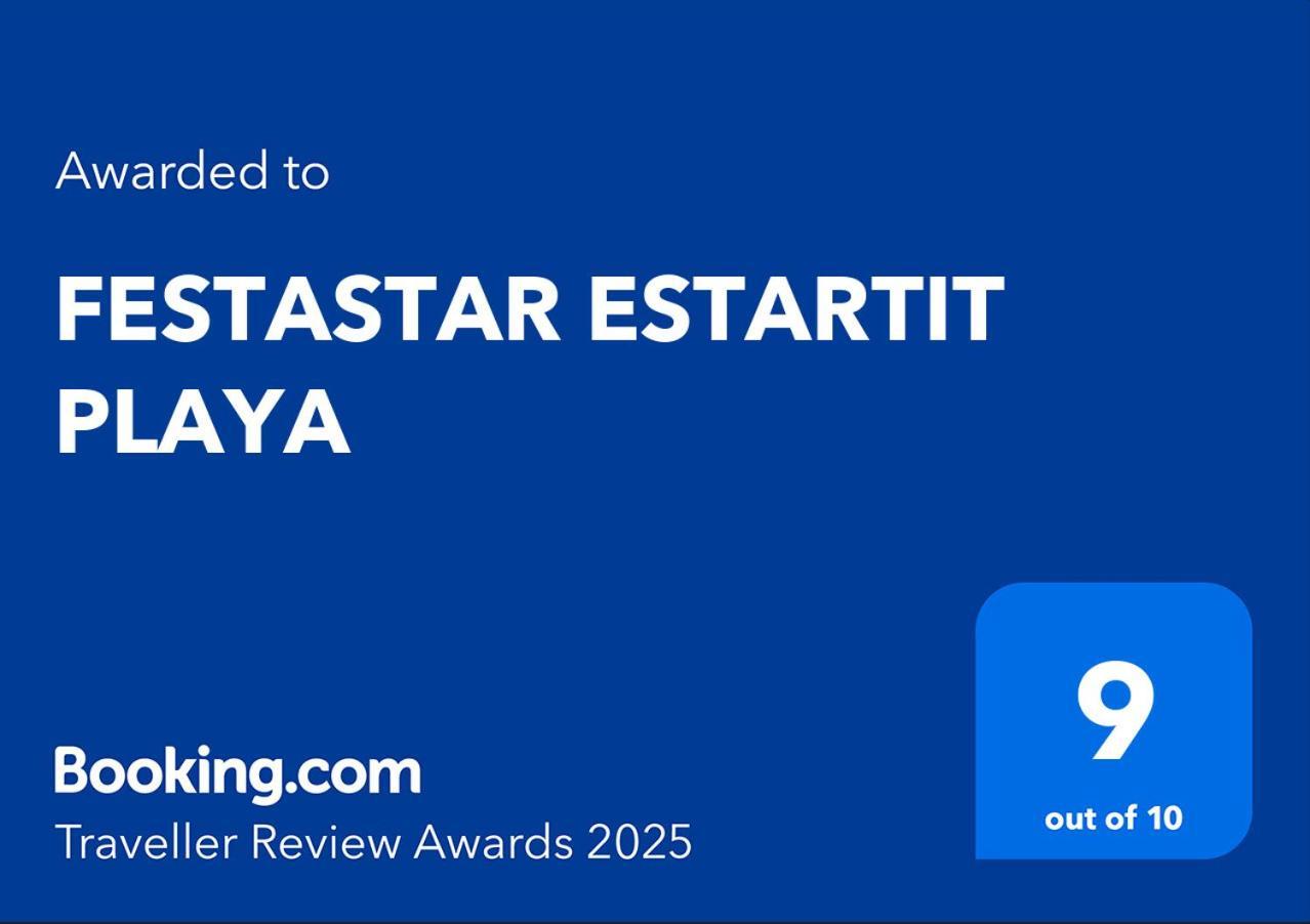 Ferienwohnung Festastar Estartit Playa L'Estartit Exterior foto